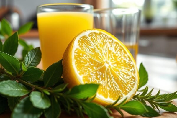 Por que o Suco de Limão é Excelente para a Digestão