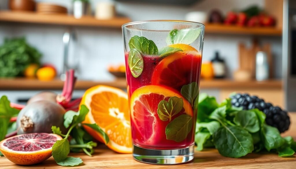 Suco Pós-Treino Suco Pós-Treino