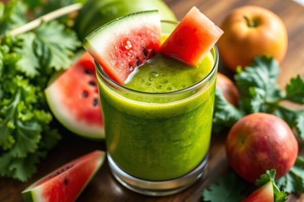 Sucos para Atletas: Nutrição de Alta Performance