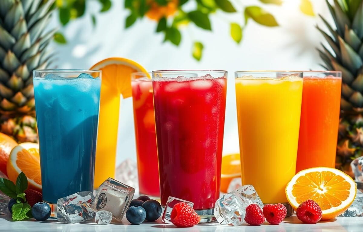 Sucos para Hidratar: Combate ao Calor com Saúde