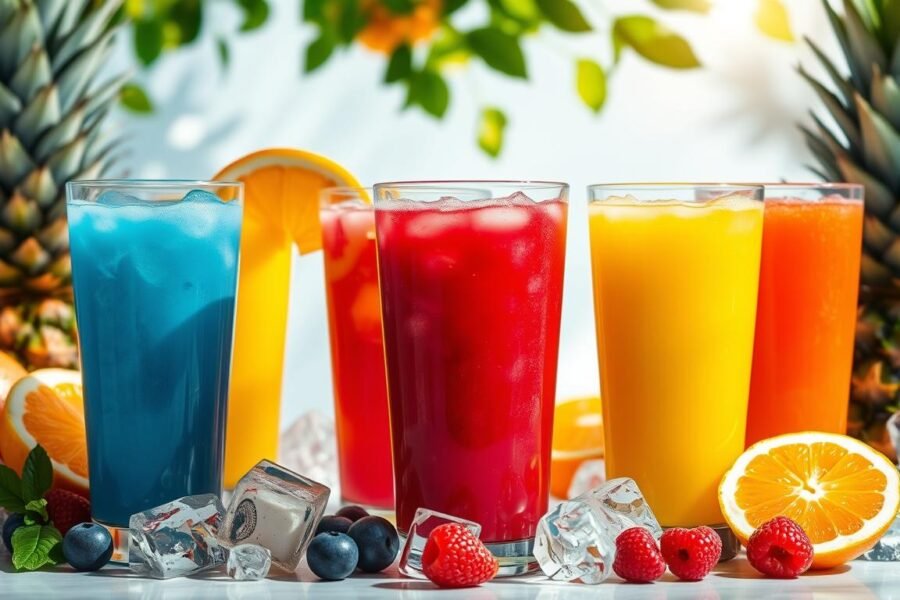 Sucos para Hidratar: Combate ao Calor com Saúde