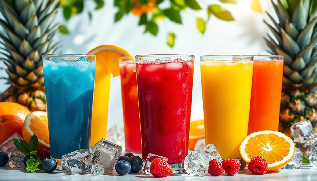 Sucos para Hidratar: Combate ao Calor com Saúde