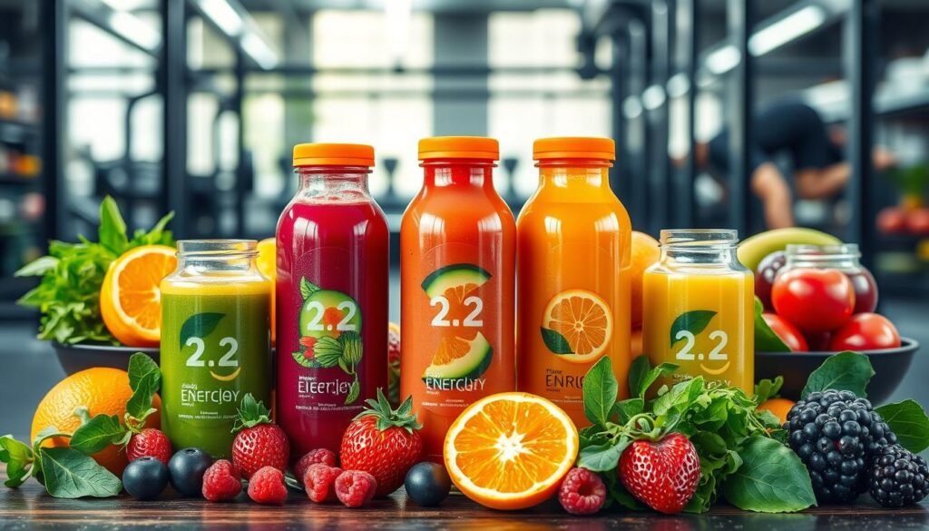 Sucos para atletas Sucos para atletas