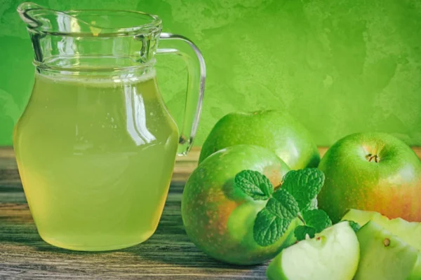 Suco de Maçã Aliado na Perda de Peso e Saúde