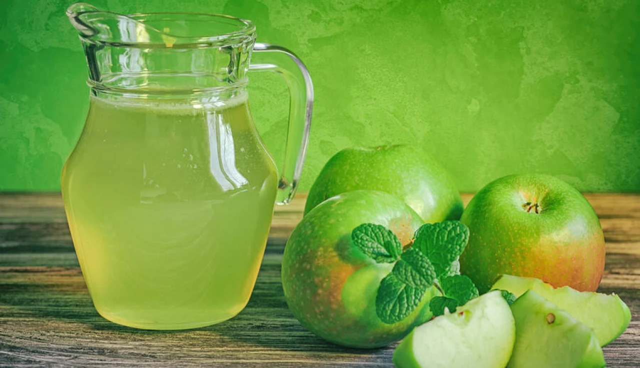 Suco de Maçã Aliado na Perda de Peso e Saúde