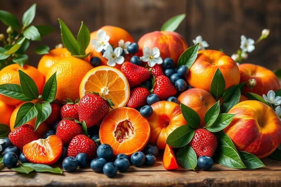 Aprenda a preparar os melhores sucos de frutas da estação