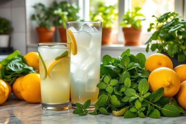Como o Suco Detox de Limão Ajuda na Desintoxicação