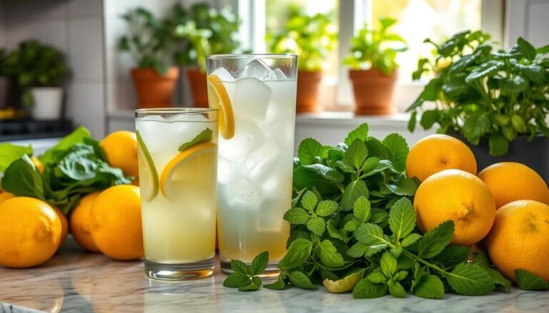 Como o Suco Detox de Limão Ajuda na Desintoxicação