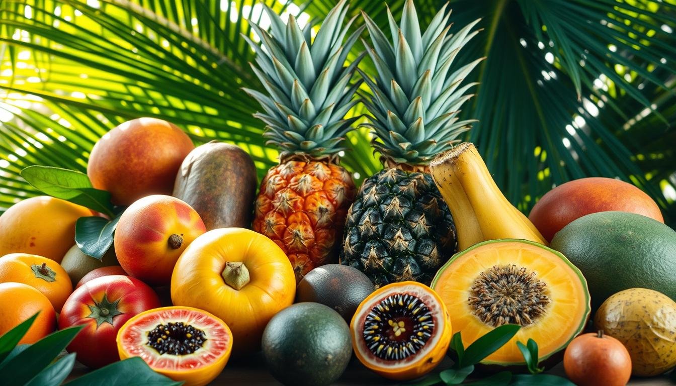 Descubra os melhores frutos tropicais para fazer sucos