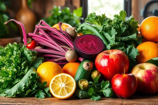 Sucos Detox para Perder Peso