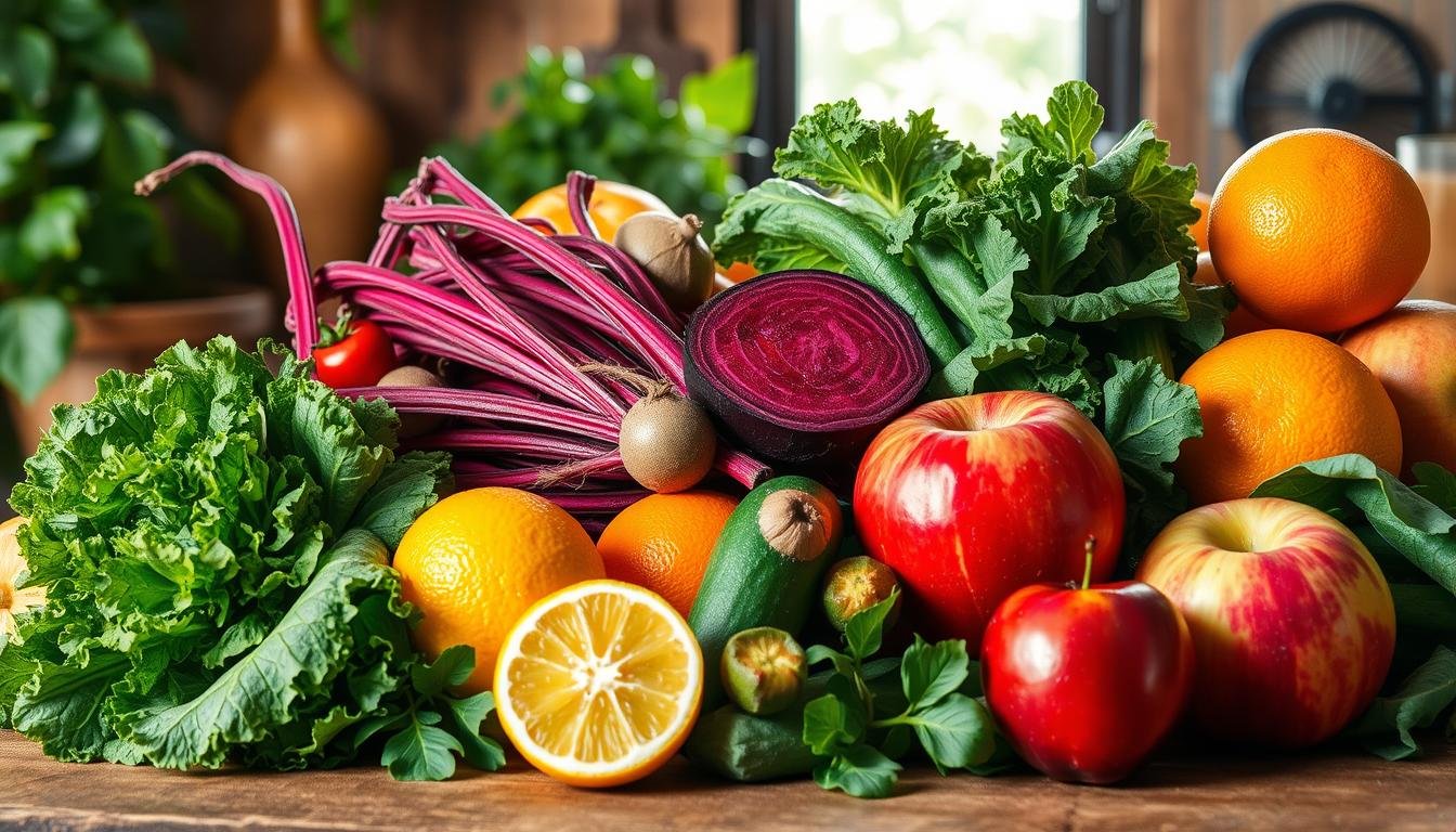 Sucos Detox para Perder Peso