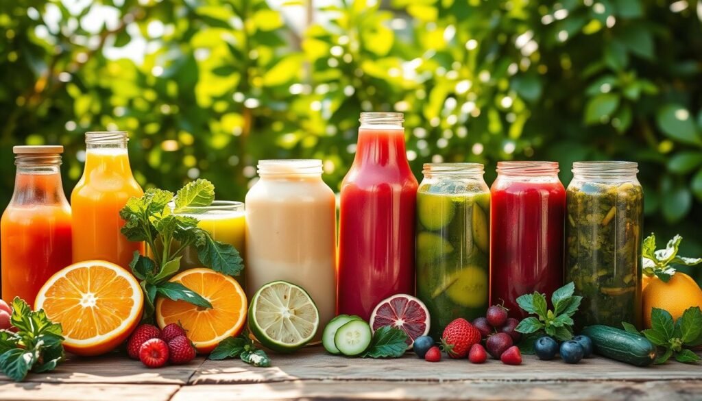 Sucos Detox para Queimar Gordura