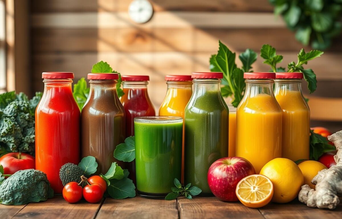 Receitas para uma vida mais saudável