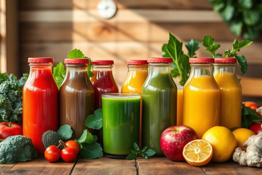Receitas para uma vida mais saudável