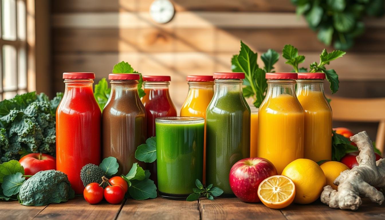 Receitas para uma vida mais saudável