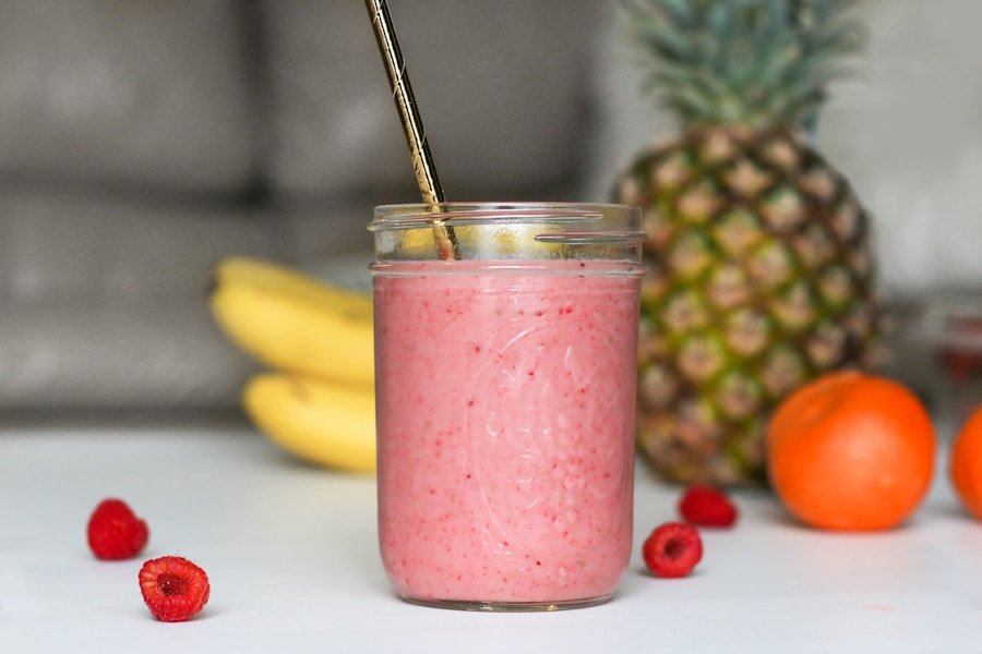 Sucos de Frutas Naturais