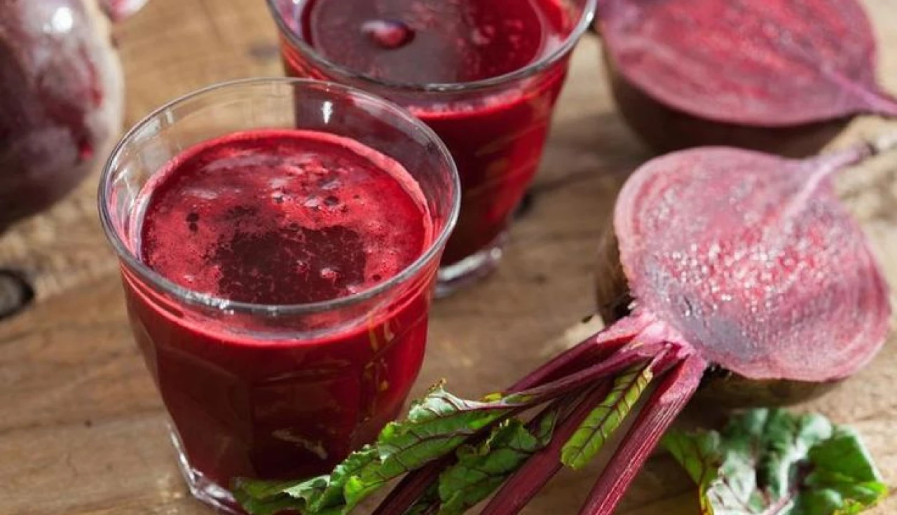 Como Fazer Suco de Beterraba Como Fazer Suco de Beterraba