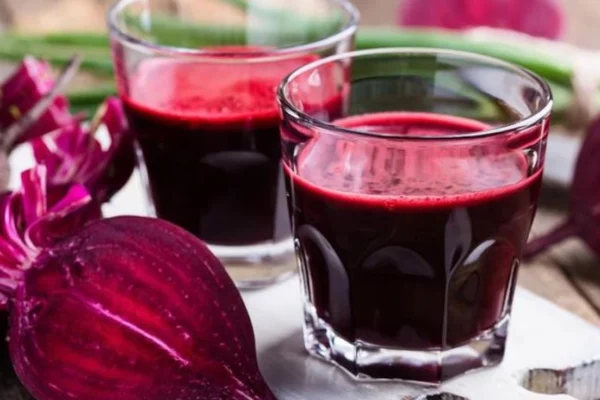 Os Benefícios do Suco de Beterraba