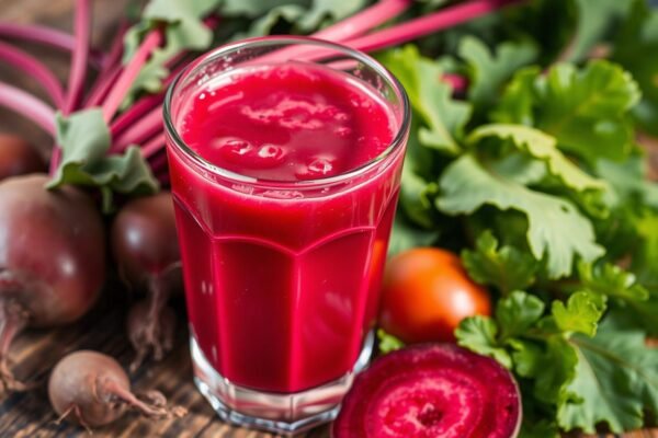 Benefícios do Suco Regenerador de Beterraba