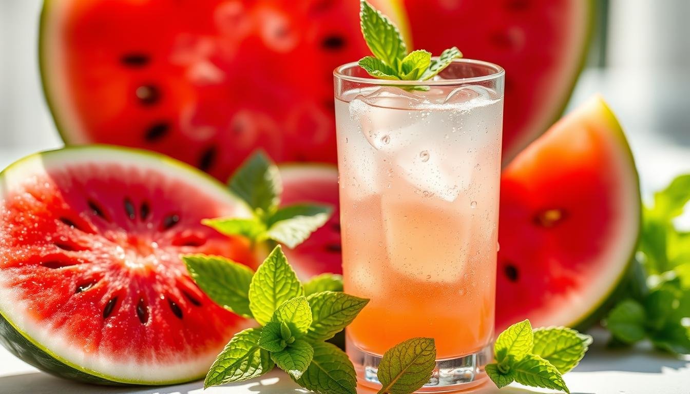 Benefícios do Suco Rejuvenescedor de Melancia para Refrescar e Tonificar a Pele