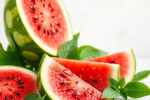 Benefícios do Suco de Melancia na Desintoxicação