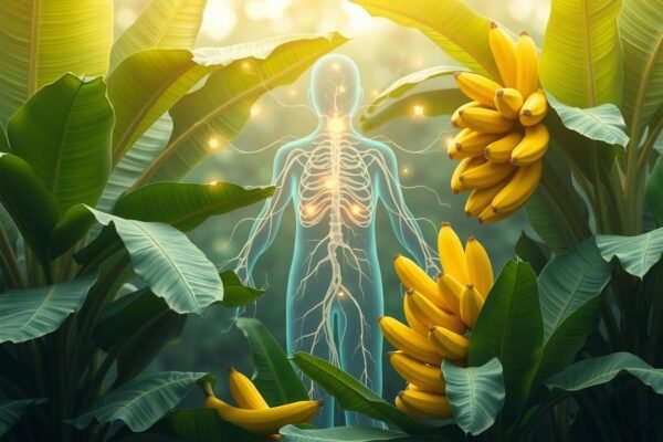 Como o Suco Relaxante de Banana Pode Ajudar na Relaxação