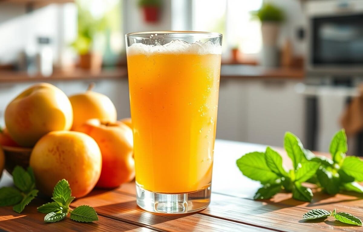 Como o Suco de Maçã Ajuda na Desintoxicação