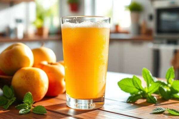 Como o Suco de Maçã Ajuda na Desintoxicação