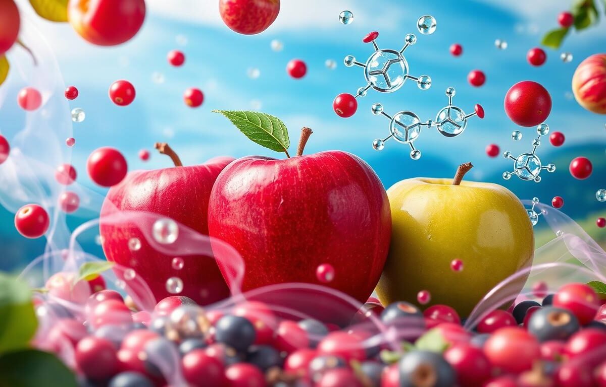 Como o Suco de Maçã Pode Ser Rico em Vitaminas