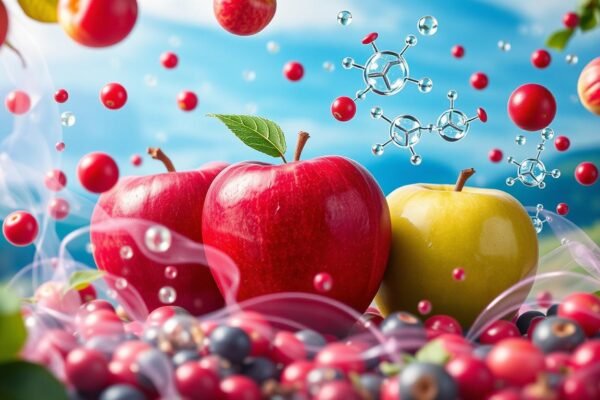 Como o Suco de Maçã Pode Ser Rico em Vitaminas