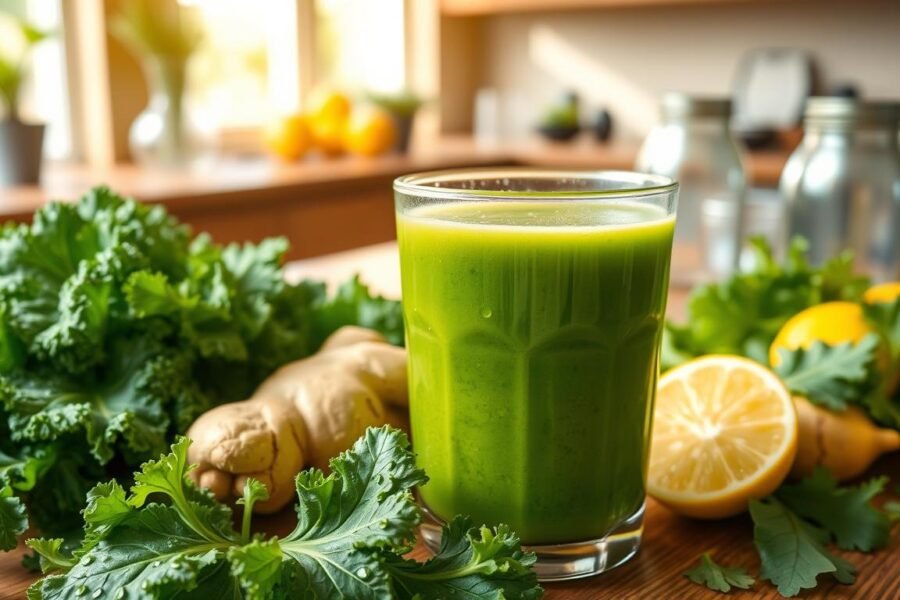 Suco de couve para que serve?