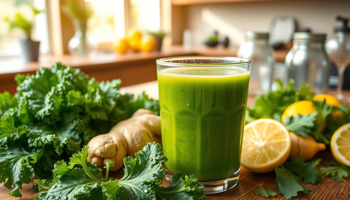 Suco de couve para que serve?