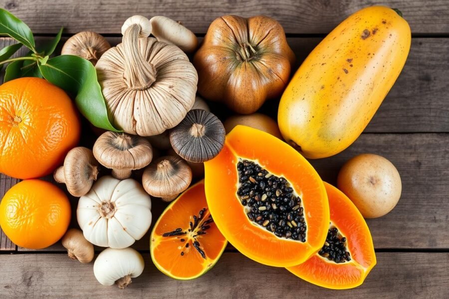 Sucos Ricos em Vitamina D para Fortalecer os Ossos