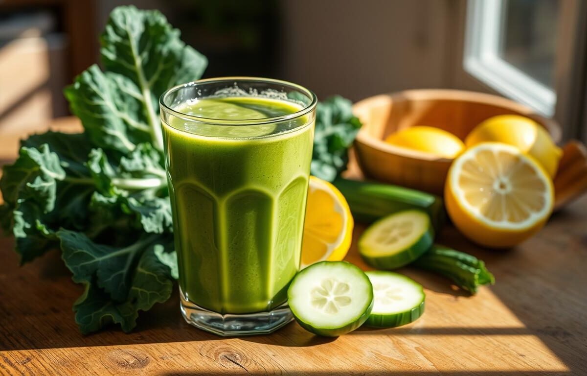 suco de couve