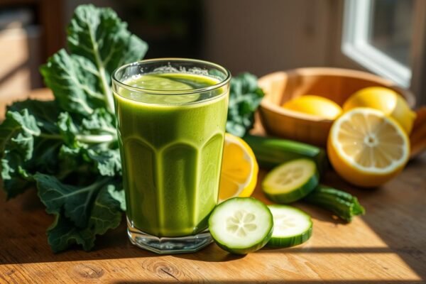 suco de couve