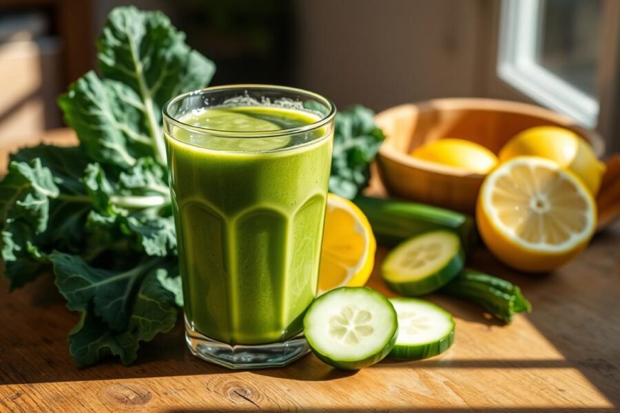 suco de couve