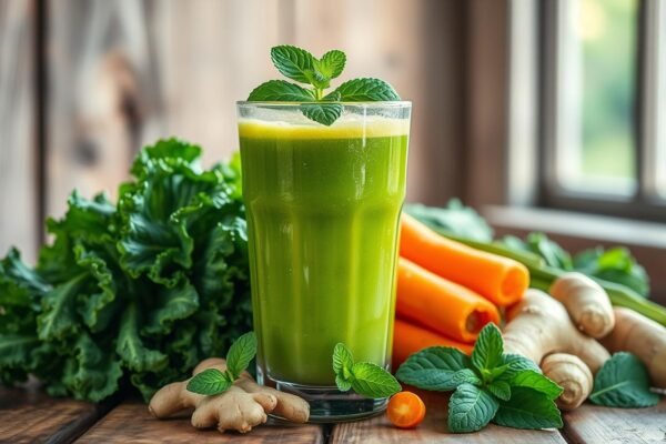 suco para desinflamar o organismo?