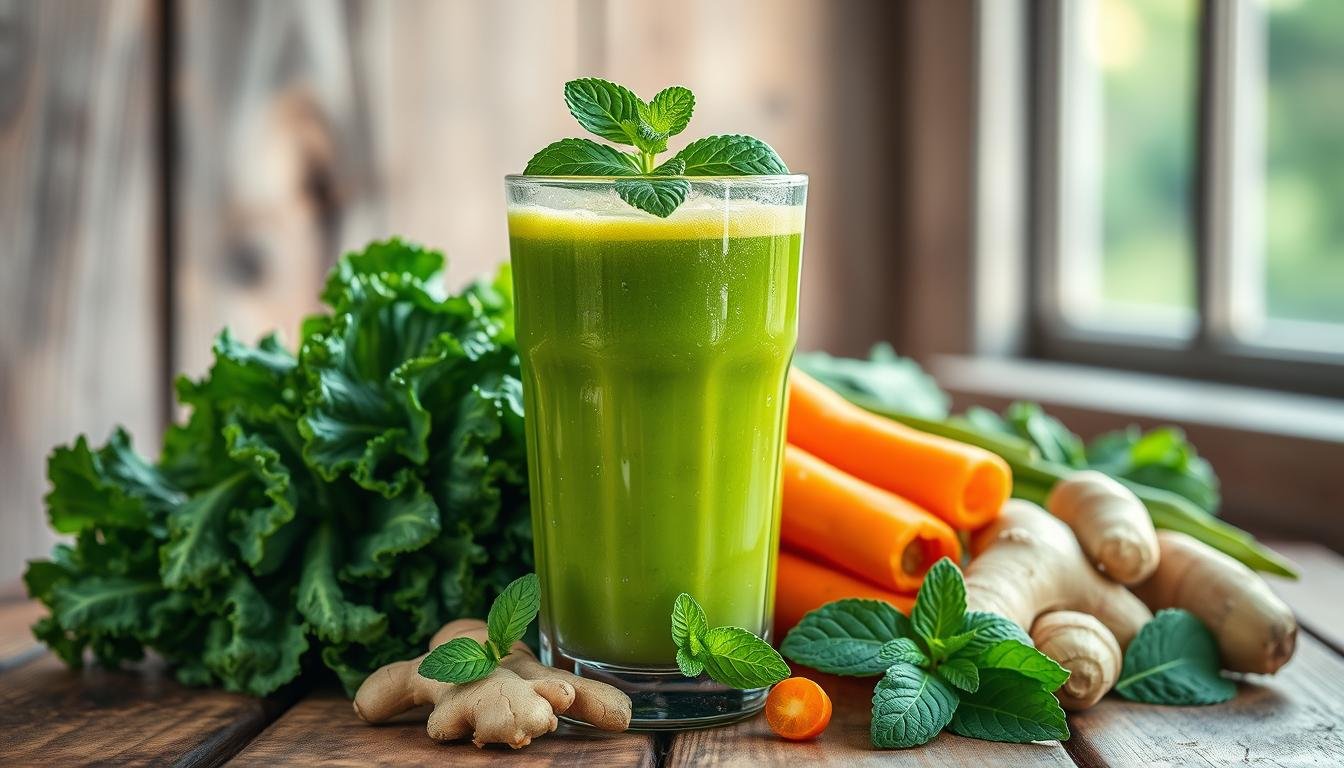 suco para desinflamar o organismo?