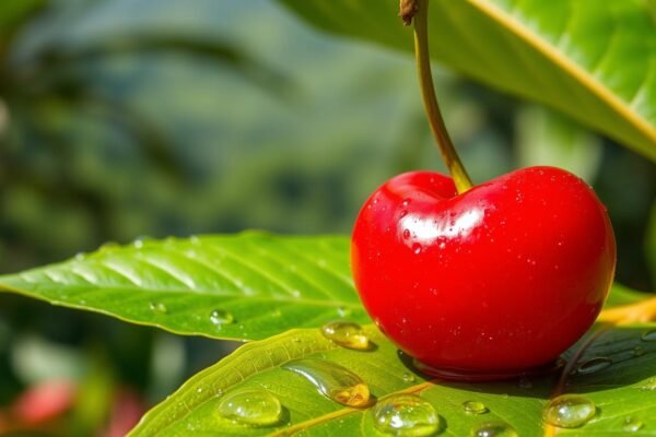 Acerola: A Pequena Poderosa do Seu Suco