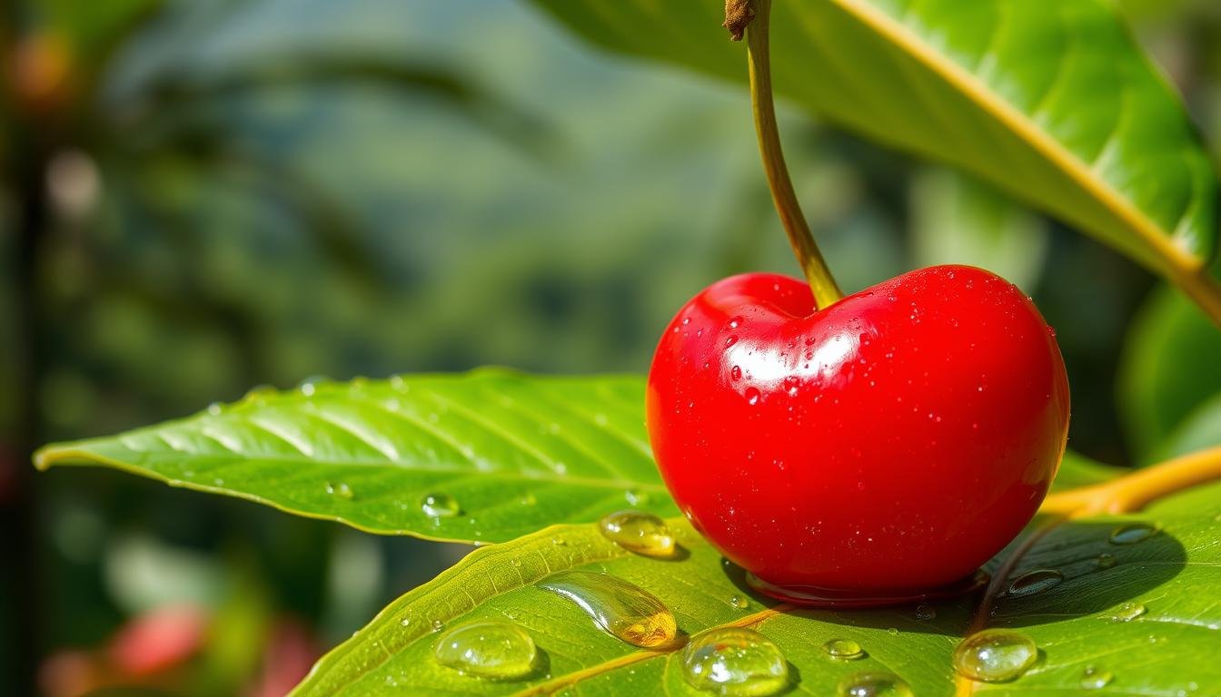 Acerola: A Pequena Poderosa do Seu Suco