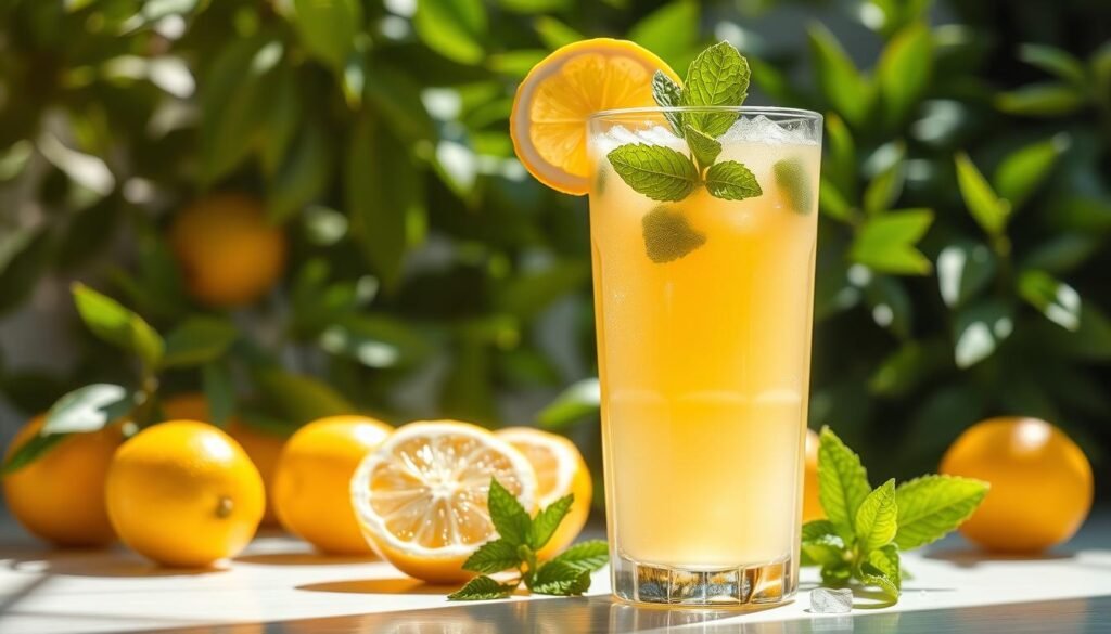 Detox com Limão Detox com Limão