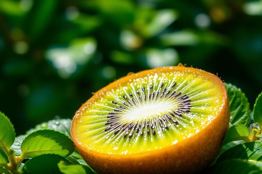 Kiwi: Verde e Nutritivo: O Suco da Energia