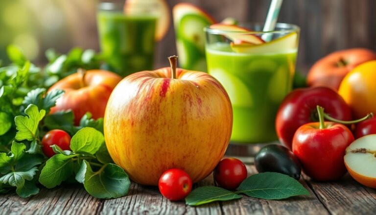 Maçã: Sucos Detox: Emagreça com Sabor