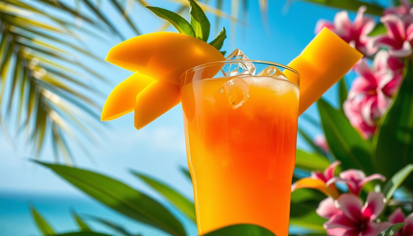 Manga: Verão no Copo: Refrescante e Deliciosa