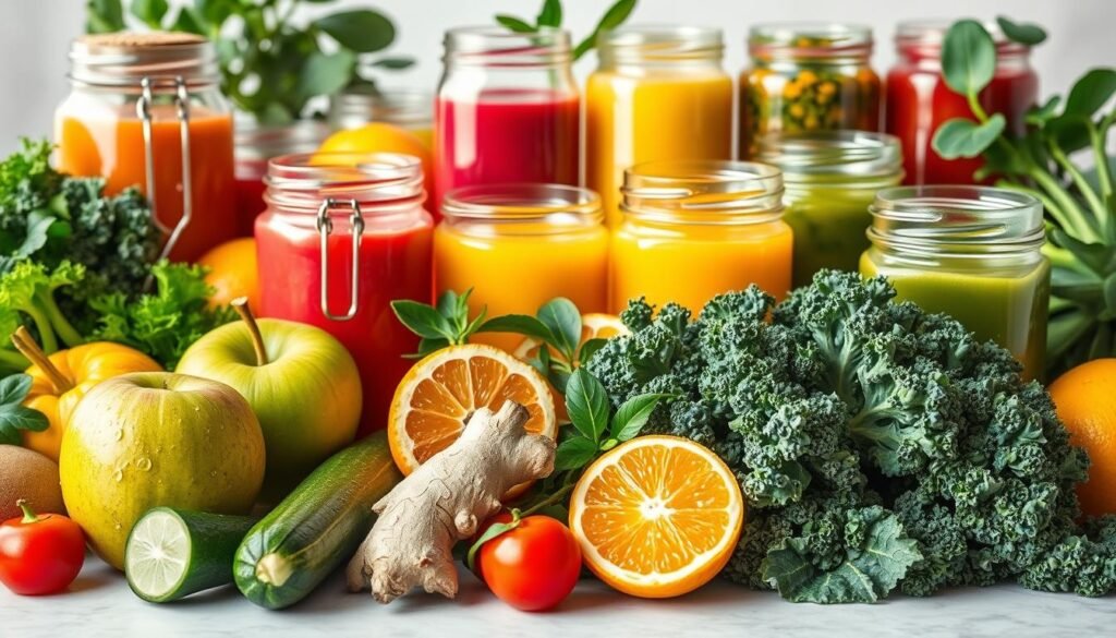 Receitas de sucos detox Receitas de sucos detox
