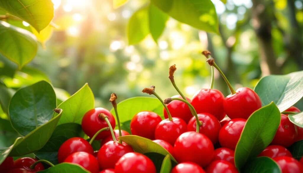 acerola para a imunidade acerola para a imunidade