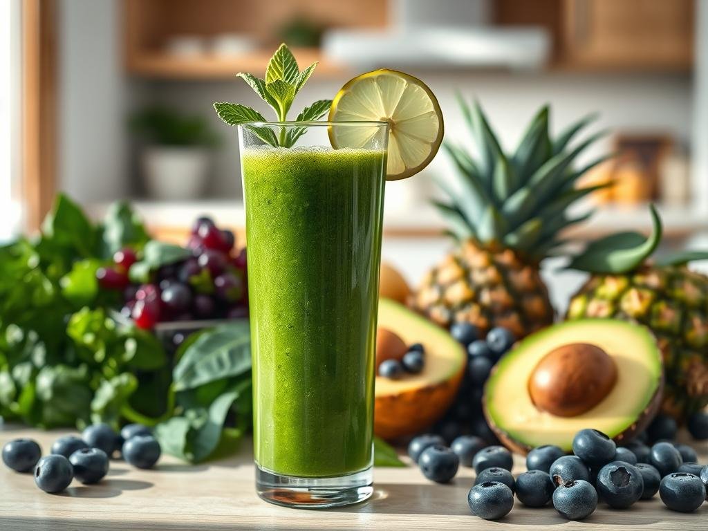 Suco Antioxidante para Pele Perfeita: Receitas que Rejuvenescem
