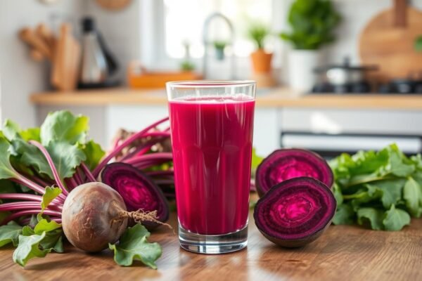 Suco de Beterraba para Pressão Alta: Funciona? Veja Estudos
