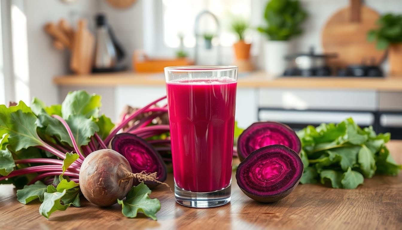 Suco de Beterraba para Pressão Alta: Funciona? Veja Estudos