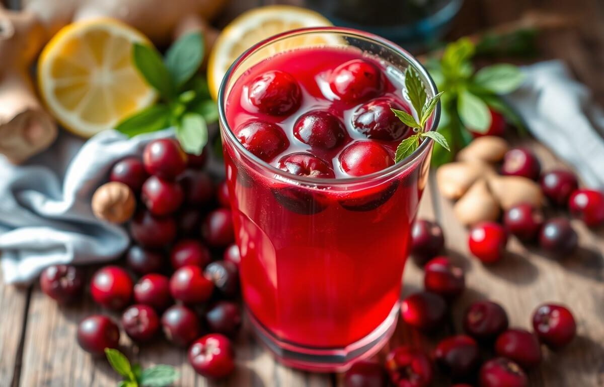 Suco de Cranberry para Infecção Urinária: Como Preparar?